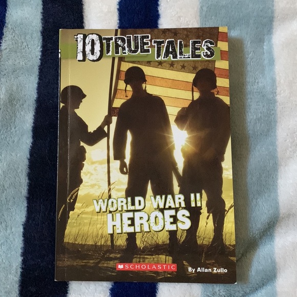 4 Books 📚 10 True Tales - Picture 8 of 9